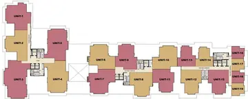 Project Image of 3 BHK Flat for Resale in Venus Empire Khagaul Road, Patna - Image 16951