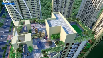 Project Image of 2 BHK Flat for Rent in Dasnac The Jewel Sector 75, Noida - Image 17124