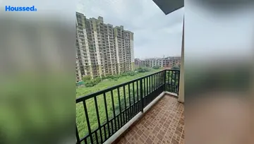Sample Apartment of 2 BHK Flat for Rent in Dasnac The Jewel Sector 75, Noida - Image 17466