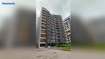 Project Image of 3 BHK Flat for Resale in Ashwamegh Elite Sargasan, Gandhinagar - Image 17188