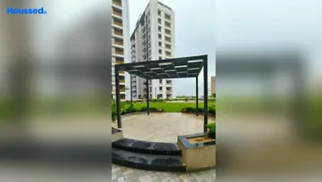 Project Image of 3 BHK Flat for Resale in Ashwamegh Elite Sargasan, Gandhinagar - Image 17191