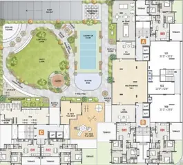 Project Image of 3 BHK Flat for Resale in Ashwamegh Elite Sargasan, Gandhinagar - Image 17186