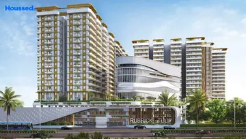 Sample Apartment of 2 BHK Flat for Resale in Rubrick Tulip Tukkuguda, Hyderabad - Image 17204