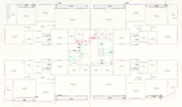 Sample Apartment of 3 BHK Duplex for Resale in Rajput Somnath Riviera Maneja, Vadodara - Image 17298