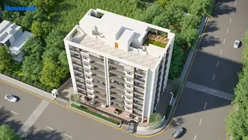 Sample Apartment of 3 BHK Duplex for Resale in Rajput Somnath Riviera Maneja, Vadodara - Image 17301