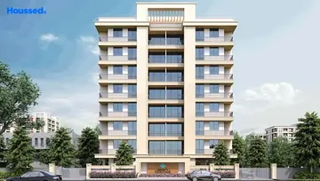 Sample Apartment of 3 BHK Duplex for Resale in Rajput Somnath Riviera Maneja, Vadodara - Image 17300