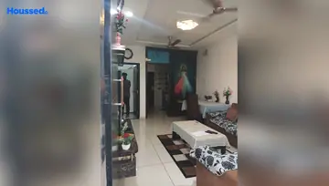 Sample Apartment of 3 BHK House/Villa for Resale in Aatmiya Heritage Maneja, Vadodara - Image 17315