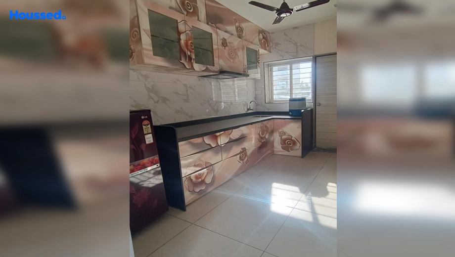 Project Image of 3 BHK Semi-Furnished House/Villa for Rent in Atladara - Image 120021