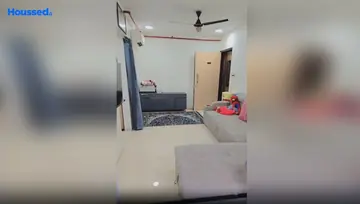 Sample Apartment of 1 BHK Flat for Resale in Lashkaria Pearl Jogeshwari West, Mumbai - Image 17370