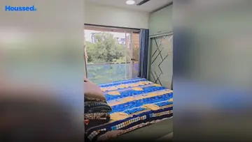 Sample Apartment of 1 BHK Flat for Resale in Lashkaria Pearl Jogeshwari West, Mumbai - Image 17372