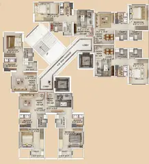 Project Image of 1 BHK Flat for Resale in Lashkaria Pearl Jogeshwari West, Mumbai - Image 17342