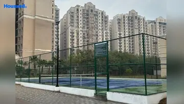Project Image of 3 BHK Flat for Resale in ATS Golf Meadows Dera Bassi, Chandigarh - Image 17444