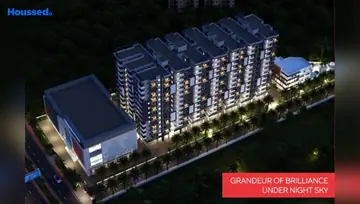Sample Apartment of 3 BHK Flat for Resale in Pocharam, Hyderabad - Image 17557