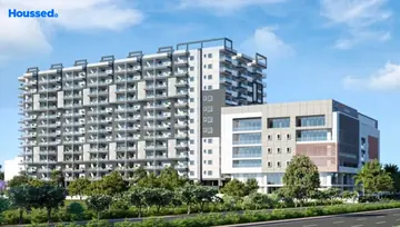 Sample Apartment of 3 BHK Flat for Resale in Pocharam, Hyderabad - Image 17556