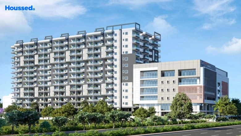 Sample Apartment of 3 BHK Flat for Resale in Pocharam - Image 17556