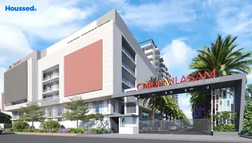Sample Apartment of 3 BHK Flat for Resale in Pocharam, Hyderabad - Image 17559