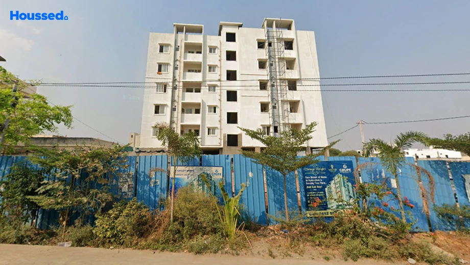 Project Image of 2 BHK Flat for Resale in Meerpet - Image 135878
