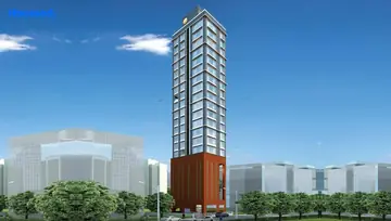 Project Image of 3 BHK Flat for Rent in UCT Unique Exotica Dadar East, Mumbai - Image 17766
