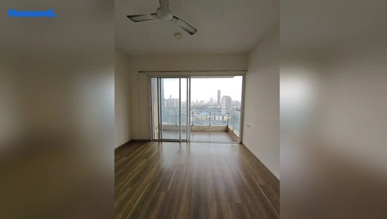 Sample Apartment of 2 BHK Semi-Furnished Flat for Rent in Parel East - Image 17782