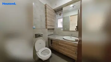 Sample Apartment of 2 BHK Flat for Rent in L&T Crescent Bay Parel East, Mumbai - Image 17784