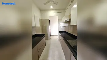 Sample Apartment of 2 BHK Flat for Rent in L&T Crescent Bay Parel East, Mumbai - Image 17783