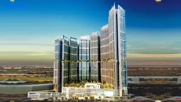 Project Image of 2 BHK Flat for Rent in L&T Crescent Bay Parel East, Mumbai - Image 17770