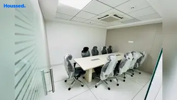 Sample Apartment of Commercial Office Space for Rent in Mahape, Navi Mumbai - Image 17914