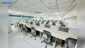 Sample Apartment of Commercial Office Space for Rent in Mahape, Navi Mumbai - Image 17915
