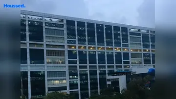 Sample Apartment of Commercial Office Space for Rent in Mahape, Navi Mumbai - Image 17921