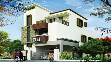 Project Image of 5 BHK Triplex for Resale in JB Residency Kalinga Nagar, Bhubaneswar - Image 17924