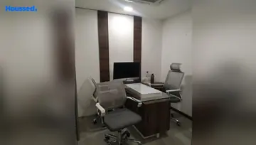 Sample Apartment of Commercial Office Space for Rent in Sanpada, Navi Mumbai - Image 17931