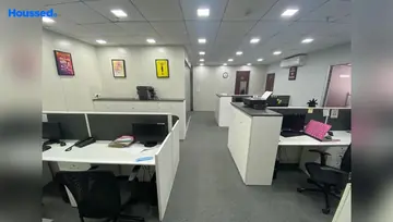 Sample Apartment of Commercial Office Space for Rent in Sanpada, Navi Mumbai - Image 17934