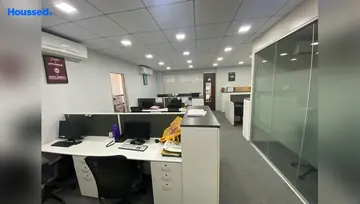 Sample Apartment of Commercial Office Space for Rent in Sanpada, Navi Mumbai - Image 17932