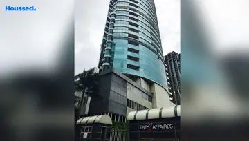 Sample Apartment of Commercial Office Space for Rent in Sanpada, Navi Mumbai - Image 17928
