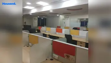 Sample Apartment of Commercial Office Space for Rent in Andheri East, Mumbai - Image 17941