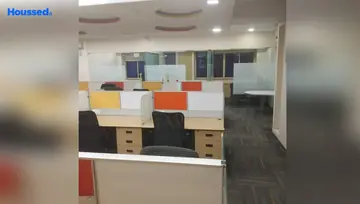 Sample Apartment of Commercial Office Space for Rent in Andheri East, Mumbai - Image 17938