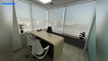 Sample Apartment of Commercial Office Space for Rent in L&T Seawoods West Manor Seawoods, Navi Mumbai - Image 17951
