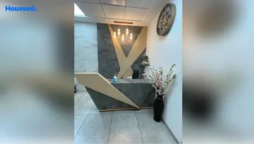 Sample Apartment of Commercial Office Space for Rent in L&T Seawoods West Manor Seawoods, Navi Mumbai - Image 17952
