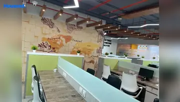 Sample Apartment of Commercial Office Space for Rent in L&T Seawoods West Manor Seawoods, Navi Mumbai - Image 17954