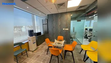 Sample Apartment of Commercial Office Space for Rent in L&T Seawoods West Manor Seawoods, Navi Mumbai - Image 17953