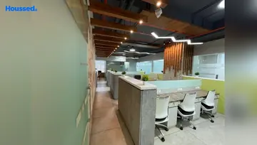 Sample Apartment of Commercial Office Space for Rent in L&T Seawoods West Manor Seawoods, Navi Mumbai - Image 17959