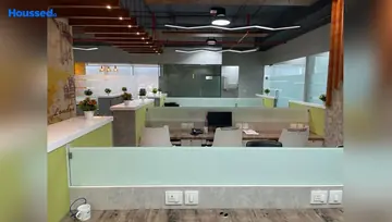 Sample Apartment of Commercial Office Space for Rent in L&T Seawoods West Manor Seawoods, Navi Mumbai - Image 17958