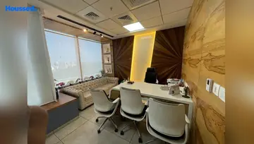 Sample Apartment of Commercial Office Space for Rent in L&T Seawoods West Manor Seawoods, Navi Mumbai - Image 17960