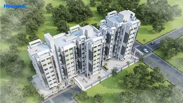 Project Image of 1 RK Studio Apartment for Resale in FIA Eklavya Palghar, Palghar - Image 18026