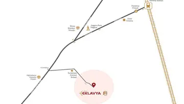Project Image of 1 RK Studio Apartment for Resale in FIA Eklavya Palghar, Palghar - Image 18019