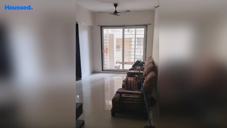 Project Image of 1 BHK Semi-Furnished Flat for Rent in Panvel - Image 18100