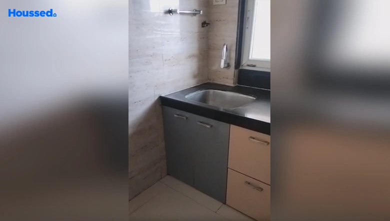 Project Image of 1 BHK Semi-Furnished Flat for Rent in Panvel - Image 18099