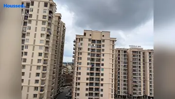 Sample Apartment of 3 BHK Flat for Resale in NK Oak Elegance Argora, Ranchi - Image 18167