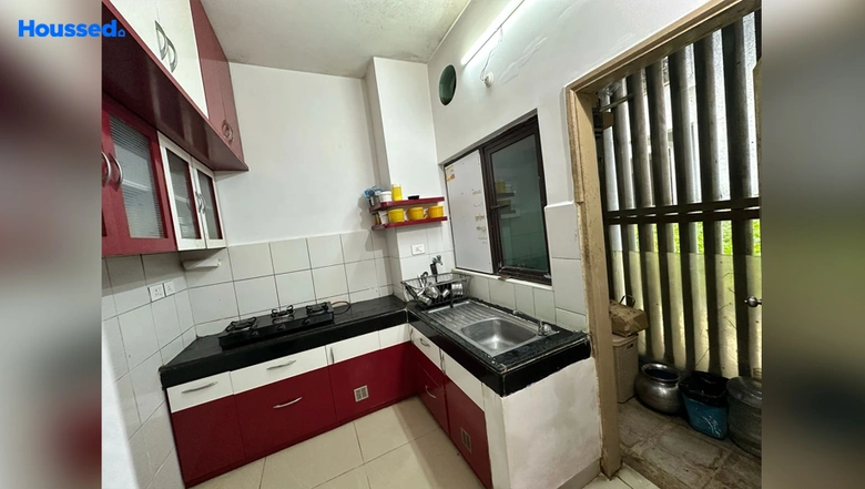 Sample Apartment of 2 BHK Flat for Resale in Bachupally - Image 18201