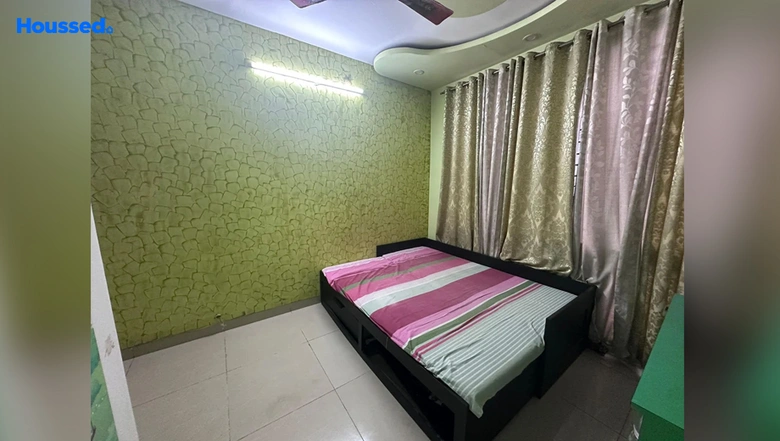 Sample Apartment of 2 BHK Flat for Resale in Bachupally - Image 18198